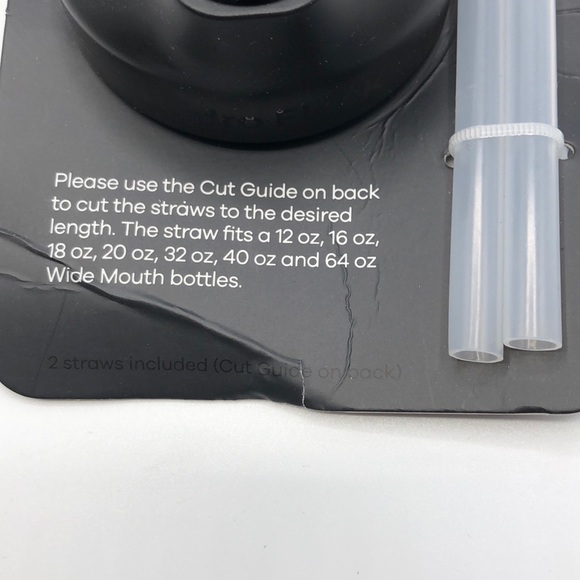 Hydro Flask Straw Lid pack of 2. - Picture 5 of 8